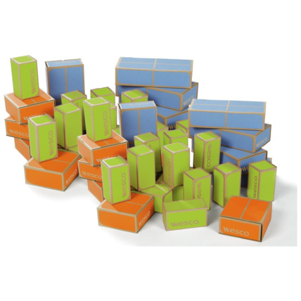 Avis Kit archibloc 50 pièces Wesco 1
