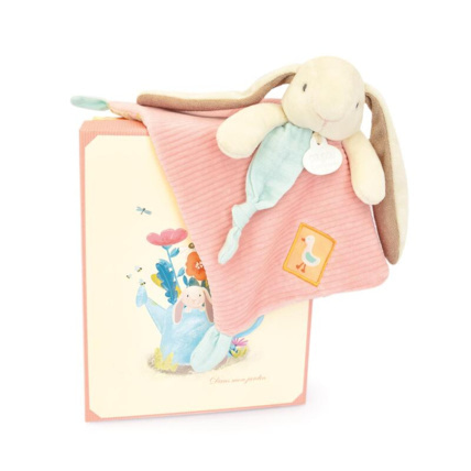 Avis Doudou lapin Ciboulette DOUDOU ET COMPAGNIE 1
