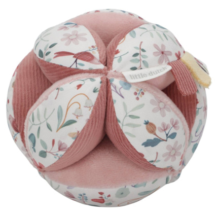 Avis Balle de préhension Fairy Garden LITTLE DUTCH 1