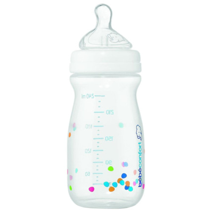 Avis Biberon Natural Comfort 240 ml Bebeconfort 1