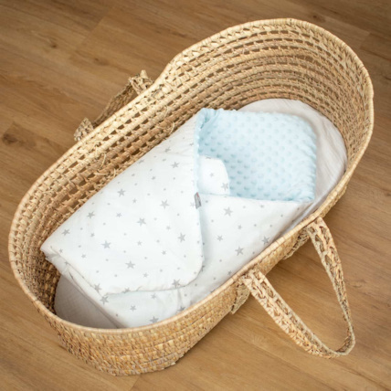 Avis Gigoteuse d'emmaillotage minky, STELLA Sevira Kids 5