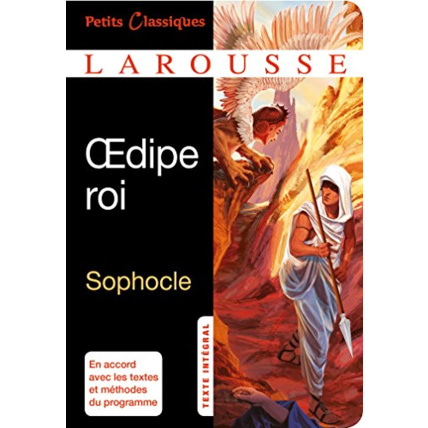 Avis Oedipe Roi LAROUSSE 1