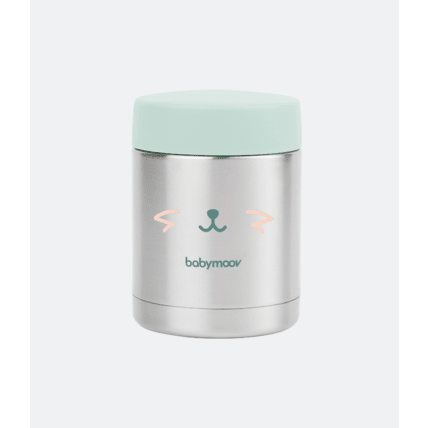 Avis Contenant isotherme inox Eat's Isy Babymoov 1