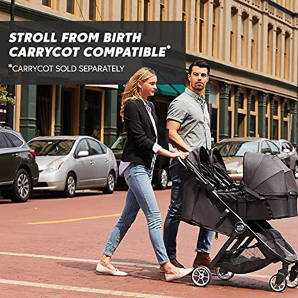 Avis City Tour 2 Poussette de voyage double BABY JOGGER 3