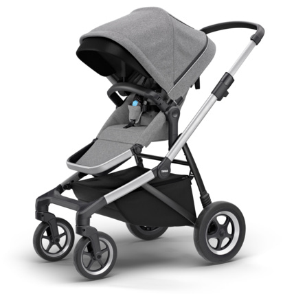 Avis Poussette Thule Sleek + Nacelle Sleek Thule 1