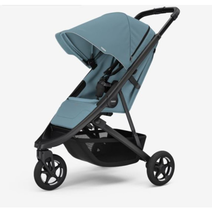 Avis Poussette Spring 2 Thule 1