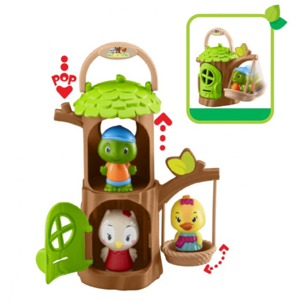 Avis L'Arbre cabane des Klorofil VULLI 1