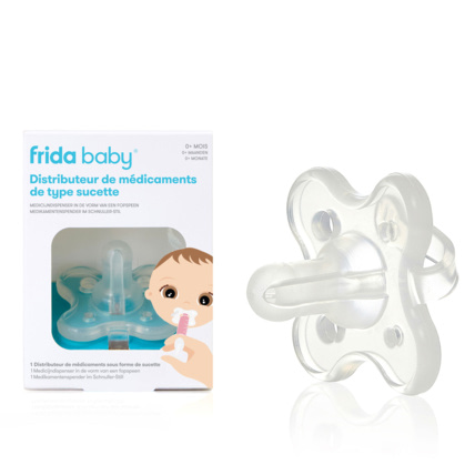 Avis MediFrida Sucette pour médicaments Frida 3