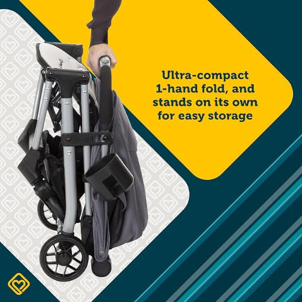 Avis Poussette compacte SAFETY 1ST 2