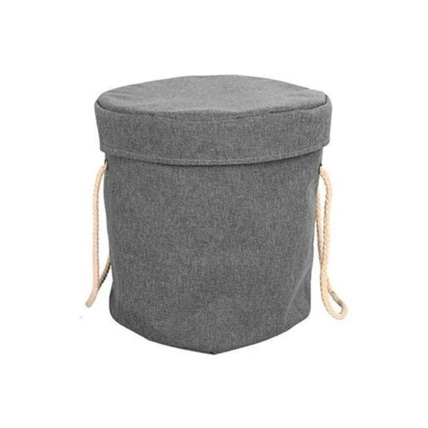 Avis Panier de rangement sac pour jouets 2-en-1 avec tapis de jeux BOLSA  Mon Mobilier Design 1