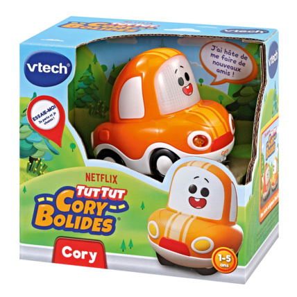 Avis Tut Tut Cory Bolides - Cory VTech 2