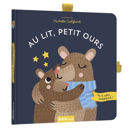 Avis Livre Au lit, petit ours ! EDITIONS AUZOU 1