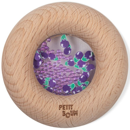 Avis Hochet sensoriel Sensory Donut PETIT BOUM 1