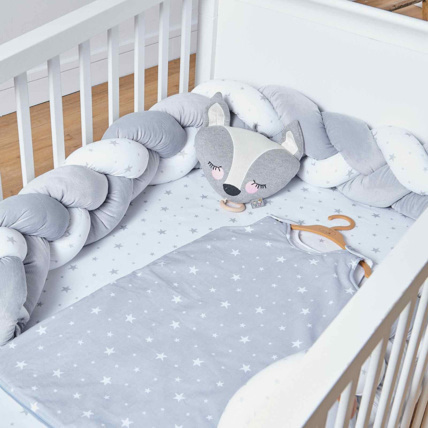 Avis Tresse de lit bébé universelle, STELLA Sevira Kids 4