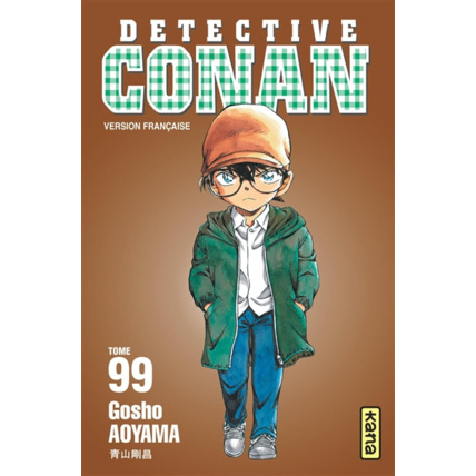 Avis Détective Conan - Tome 99 ÉDITIONS KANA 1