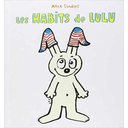 Avis Les habits de Lulu L'ECOLE DES LOISIRS 1