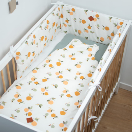 Avis Gigoteuse sans manches en coton, Clem Sevira Kids 7