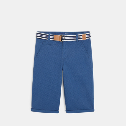 Bermuda garcon okaidi on sale