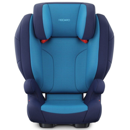 Avis Siège auto Monza Nova Evo Seatfix Recaro 3