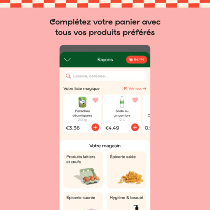 Avis Application mobile Jow JOW 5