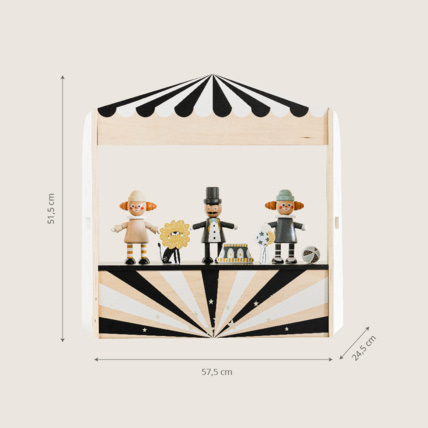 Avis Théâtre de marionnettes - Théâtre Du Soleil Petite Amélie 5