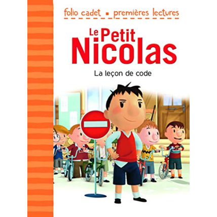 Avis Livre La Lecon De Code GALLIMARD JEUNESSE 1
