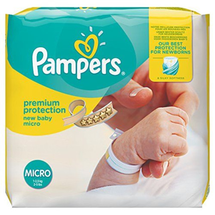 Avis Couches Premium Protection Pampers 4