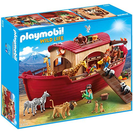 Avis Playmobil Wild Life - Arche de Noé avec animaux PLAYMOBIL 1