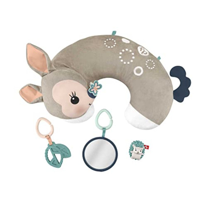 Avis Coussin d’éveil Faon Fisher-Price 1
