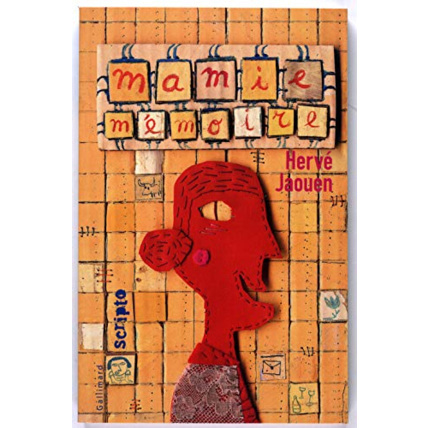 Avis Livre Mamie Mémoire GALLIMARD JEUNESSE 1