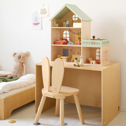 Avis Maison de poupées en bois Pastel Petite Amélie 8