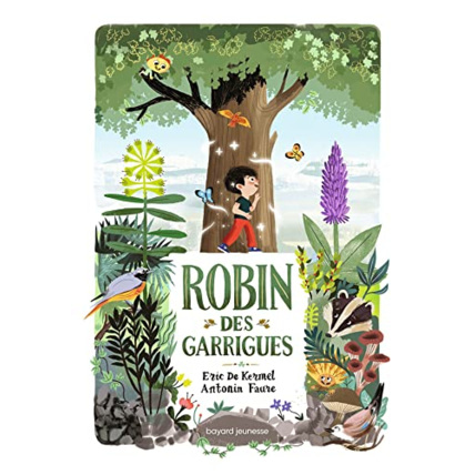 Avis Robin des garrigues BAYARD JEUNESSE 1