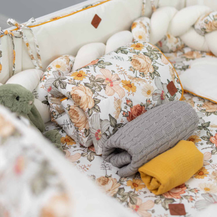 Avis Maxi lange couverture en viscose de bambou, Neo Vintage Sevira Kids 8