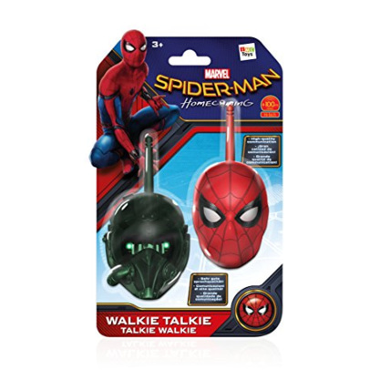 Avis Talkie Walkie IMC TOYS 5