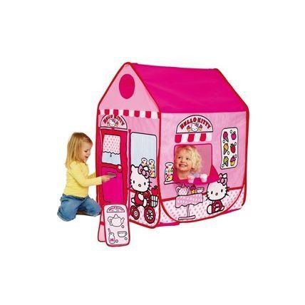 Avis Maison Toile Hello Kitty LOGITOYS 1