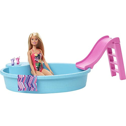 Avis Barbie - Poupée et coffret BARBIE 1