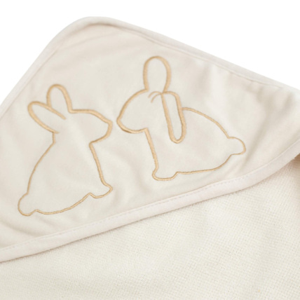 Avis Lot de 2 capes de bain avec capuche Trois Kilos Sept 4
