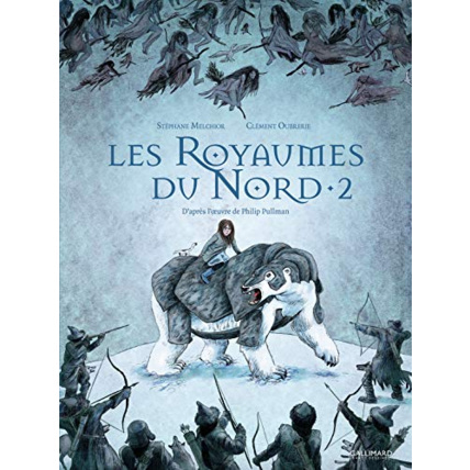 Avis Livre À La Croisée Des Mondes : Les Royaumes Du Nord (Tome 2) GALLIMARD JEUNESSE 1