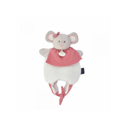 Avis Doudou amusette souris  - taille 30 cm DOUDOU ET COMPAGNIE 1