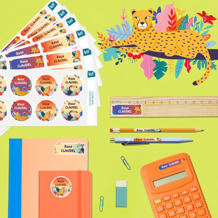 Avis Pack Fournitures Scolaires LUDILABEL 1