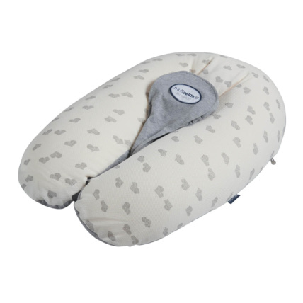 Avis Coussin de maternité et d'allaitement Multirelax jersey CANDIDE 3