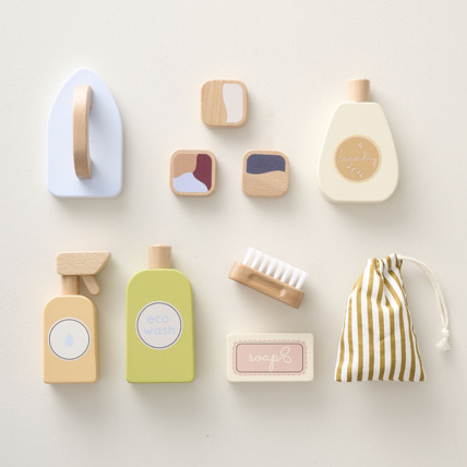 Avis Jouet Machine À Laver En Bois Chantilly Petite Amélie 2