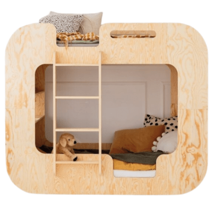 Avis Lit superposé M Mon Lit Cabane 1