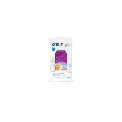 Avis Lingettes Antibactériennes Philips Avent 1
