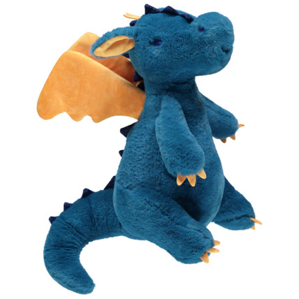 Avis Dragon en peluche 25 cm Prémaman 1
