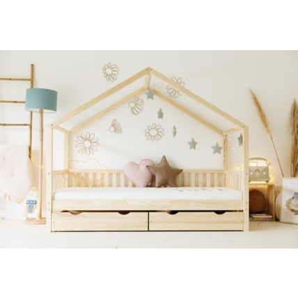 Avis Lit cabane DBT Premium Mon Lit Cabane 6