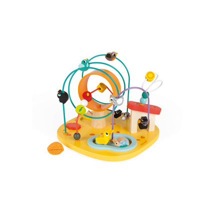 Avis Looping poulette & Cie JANOD 1