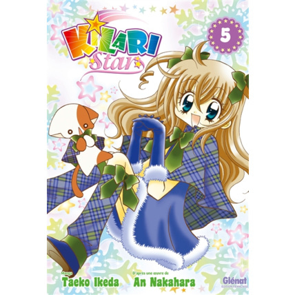 Avis Kilari Star - Tome 5 GLENAT 1