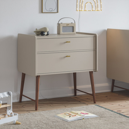 Avis Commode bébé Roseau Petite Amélie 1