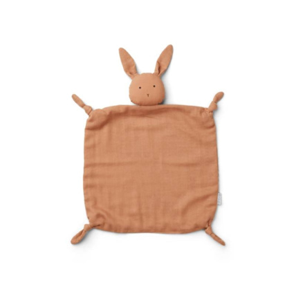 Avis Doudou Agnete rabbit tuscany rose LIEWOOD 1